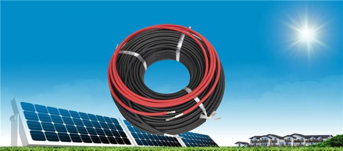 SeanRoの太陽電池パネルのための高圧DC電源ケーブル4mm太陽ケーブル